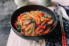 Hình ảnh Miến cay đùi gà