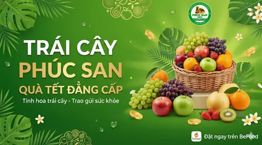 Hình ảnh TRÁI CÂY PHÚC SAN - Nguyễn Xí