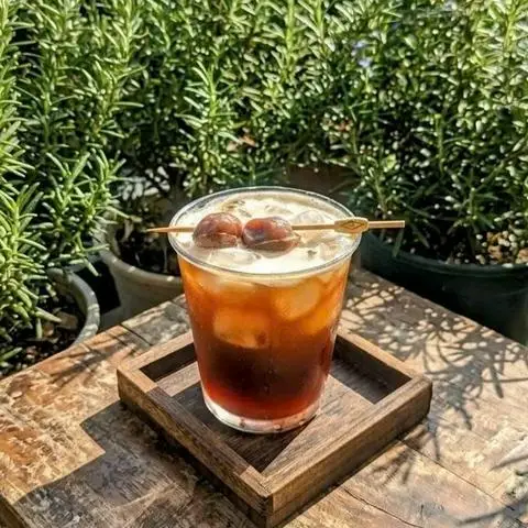 Hình ảnh Hạ Vũ - Trà Sữa Hạt, Coldbrew Trái Cây & Trà Trái Cây - Khu Đô Thị Dương Nội