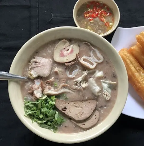 Hình ảnh Cháo Lòng Miền Tây - Đường Số 2