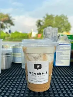 Hình ảnh Cà phê muối