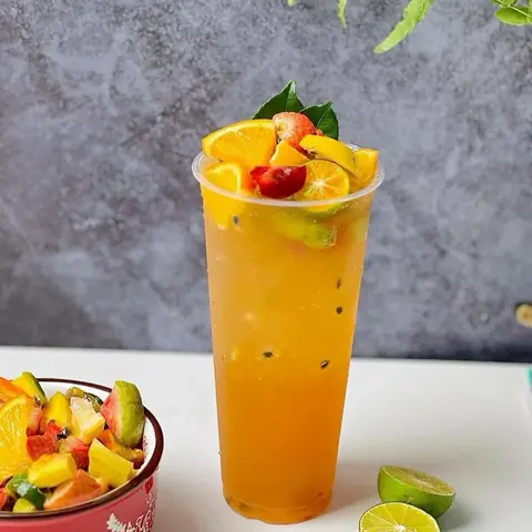 Hình ảnh BiBo - Trà Trái Cây, Trà Sữa & Sinh Tố - Nguyễn Tuân