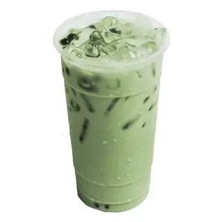 Hình ảnh Trà sữa matcha