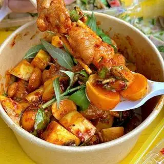 Hình ảnh Trứng non sốt Thái