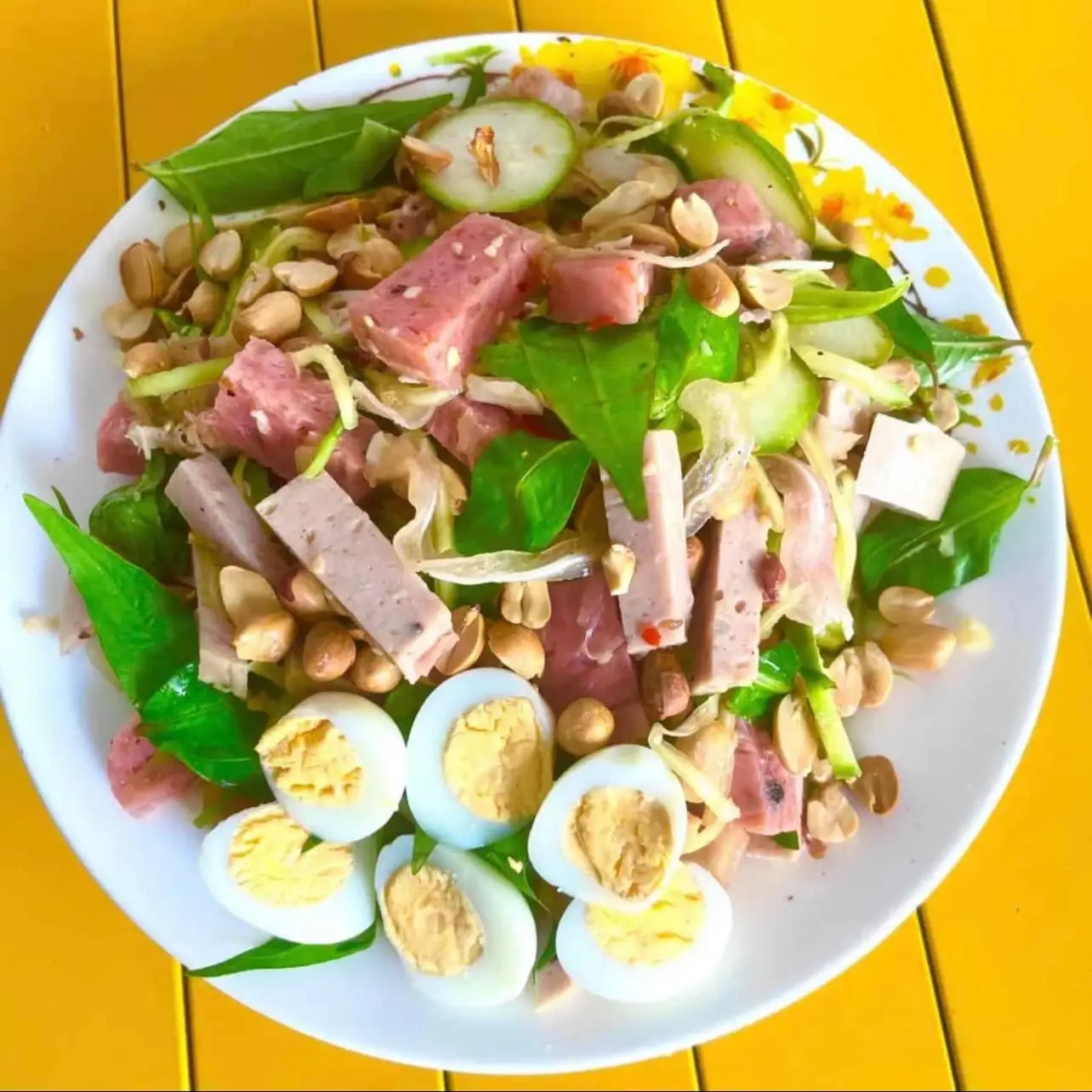 Hình ảnh Ăn Vặt Bình Định - Tré Trộn - Tam Bình