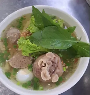 Hình ảnh Nui thập cẩm