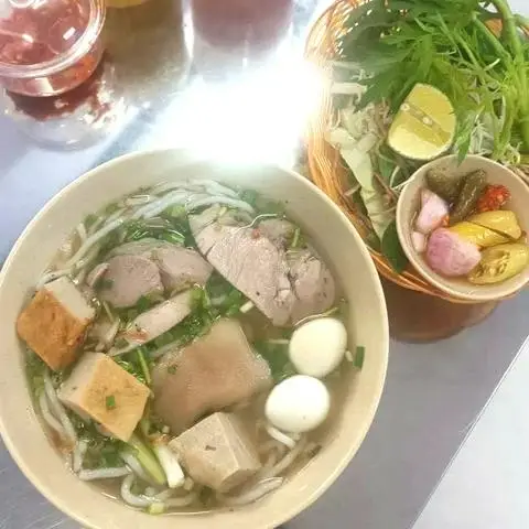 Hình ảnh Bún Bông Sao - Bùi Minh Trực