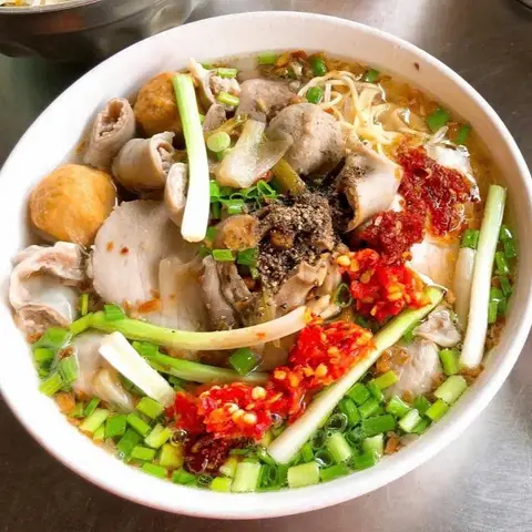 Hình ảnh Hủ Tiếu Song Nhi - Ao Đôi