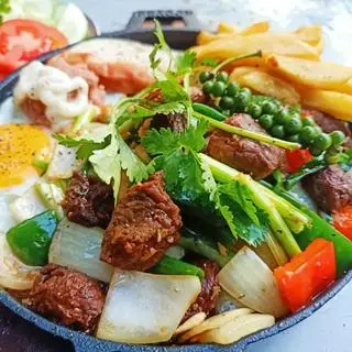Hình ảnh Bò lúc lắc