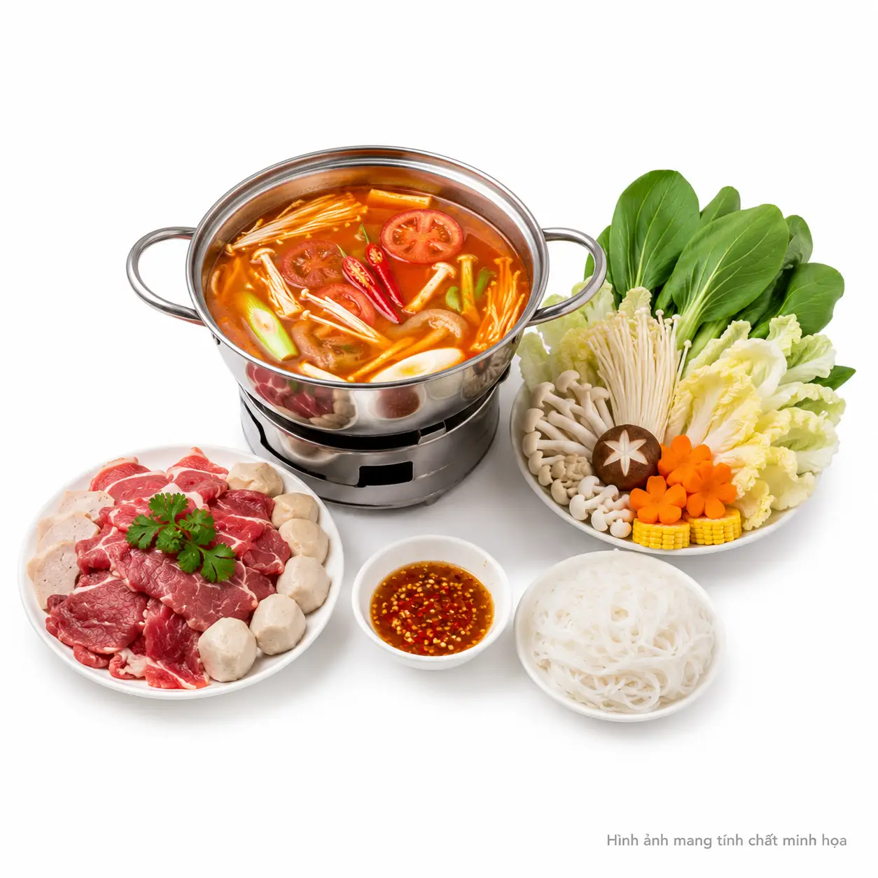 Hình ảnh Lẩu Malatang