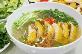 Hình ảnh Miến gà