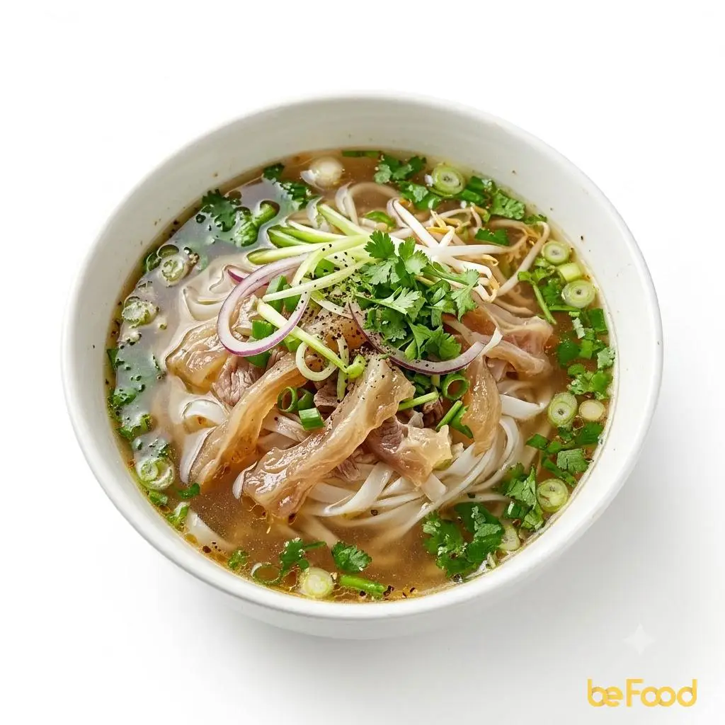 Hình ảnh Phở gân