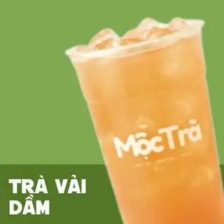 Hình ảnh Trà vải dầm