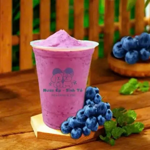 Hình ảnh Nước Ép Sinh Tố Nhà Diễm Thế - Trần Văn Đang