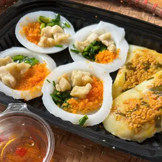 Hình ảnh Combo bèo nậm cặp đôi