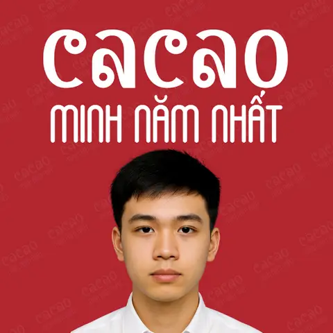Hình ảnh Cacao Minh Năm Nhất - Lê Quang Định