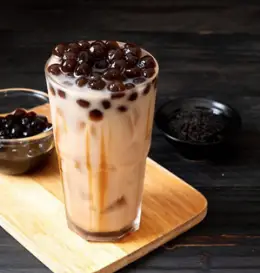 Hình ảnh Trà sữa truyền thống