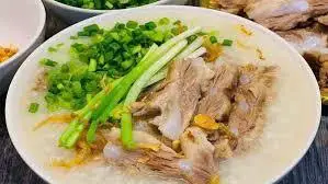 Hình ảnh Cháo sườn size lớn