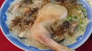 Hình ảnh Cháo đùi gà