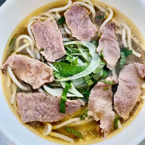 Hình ảnh Bún Bò Khôi - Đường Số 4
