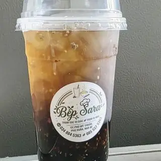 Hình ảnh Trà bí đao sương sáo hạt chia