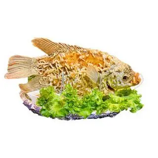 Hình ảnh Cá tai tượng chiên xù nhỏ 1kg-1kg2