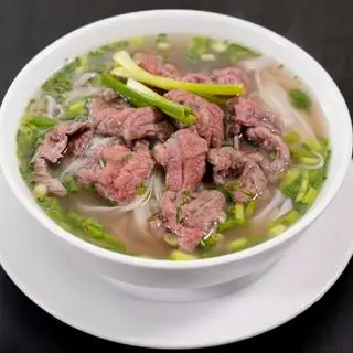 Hình ảnh Phở bò chín