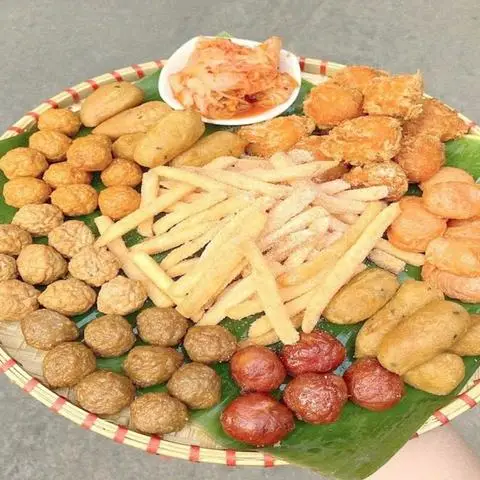 Hình ảnh Ăn Vặt Đ96 - Đường Số 96