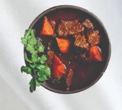 Hình ảnh Bò lúc lắc sốt tiêu