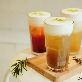 Hình ảnh Trà machiato