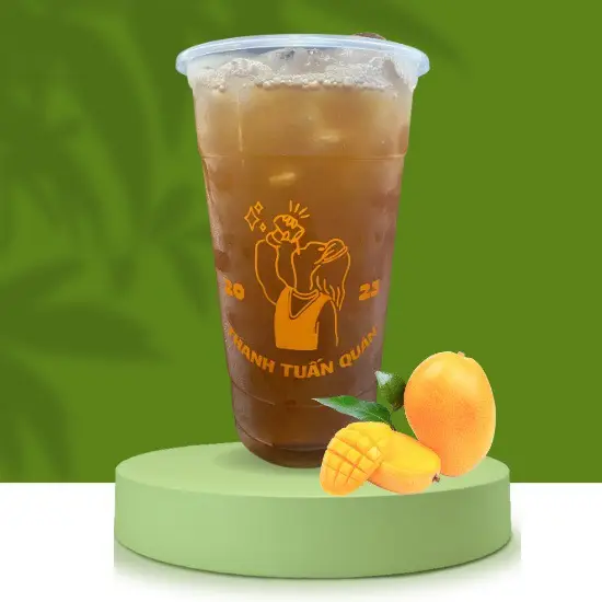 Hình ảnh Hồng trà xoài