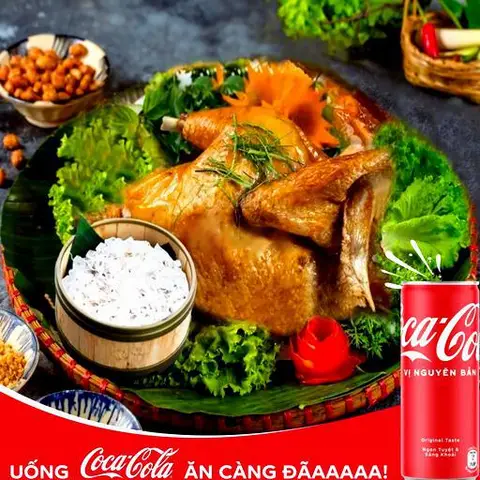 Hình ảnh Combo A1 gà - xôi