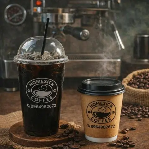 Hình ảnh HOMESICK COFFEE - Thạnh Xuân 22