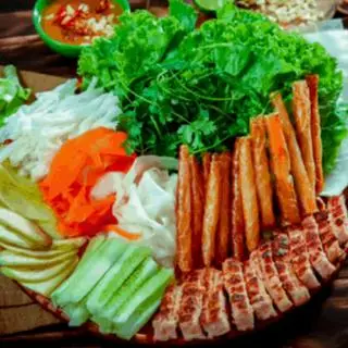 Hình ảnh Nem nướng Nha Trang
