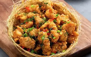 Hình ảnh Sụn rang muối