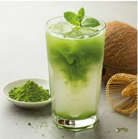 Hình ảnh Ruby Matcha - Bình Quới
