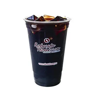 Hình ảnh Robusta Honey Đen Đá