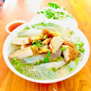 Hình ảnh Bún chả sứa