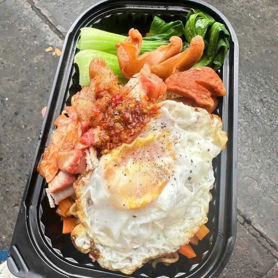 Hình ảnh Ú Nu - Mì Trộn Indomie, Trà Trái Cây & Nước Ép - Dương Bá Trạc