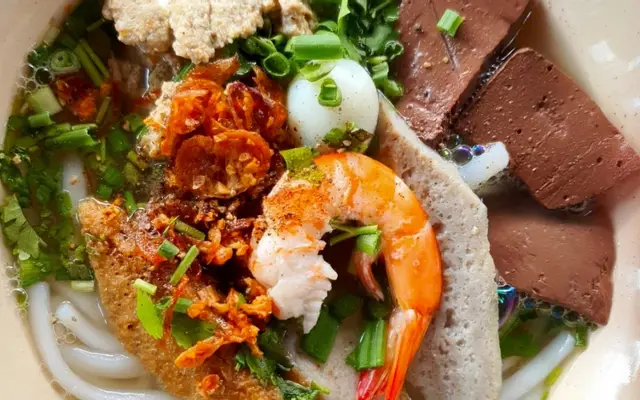 Hình ảnh BÁNH CANH CUA ĐỒNG 491 - Lê Văn Lương
