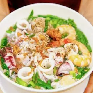 Hình ảnh Hủ tiếu mì hải sản