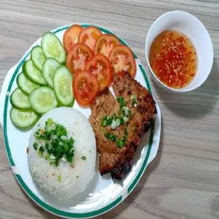 Hình ảnh Cơm sườn
