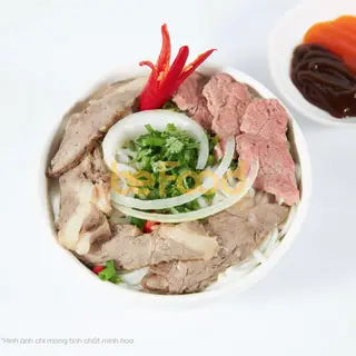 Hình ảnh Phở tái nạm