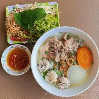 Hình ảnh Bún mọc