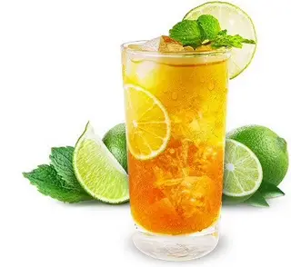 Hình ảnh Trà chanh lipton