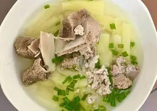 Hình ảnh Nui xương