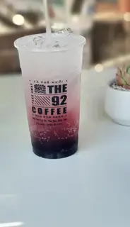 Hình ảnh Soda việt quất size 700ml