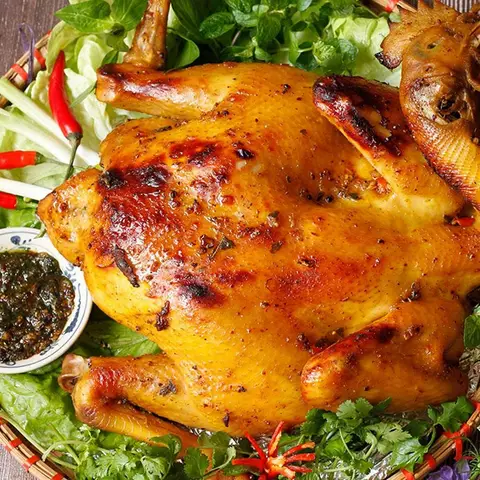 Hình ảnh Ẩm Thực Cao Nguyên - Lê Văn Sỹ