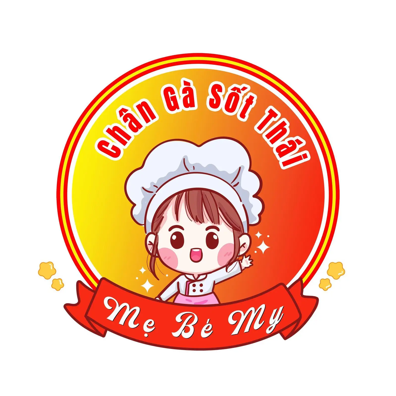 Hình ảnh Ăn Vặt Mẹ Bé My - Chân Gà Sốt Thái -  Đường Số 17