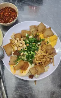 Hình ảnh Bột chiên lẫn 3 loại